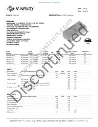 FSK-S5-24U Datasheet Cover