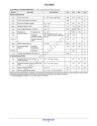 FSL106HR Datasheet Page 5