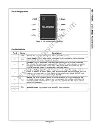FSL117MRIN Datasheet Page 3