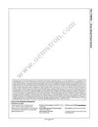 FSL117MRIN Datasheet Page 15