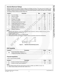 FSL126MRTWDTU Datasheet Page 5