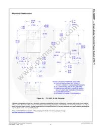 FSL126MRTWDTU Datasheet Page 13