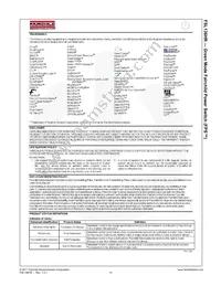 FSL136HRL Datasheet Page 15