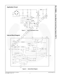 FSL137MRIN Datasheet Page 3