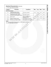 FSL137MRIN Datasheet Page 7