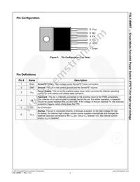 FSL138MRTWDTU Datasheet Page 4