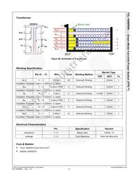 FSL146MRBN Datasheet Page 14