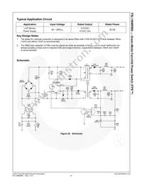 FSL156MRBN Datasheet Page 13