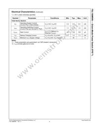 FSL156MRIN Datasheet Page 6