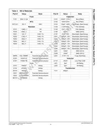 FSL176MRTUDTU Datasheet Page 15