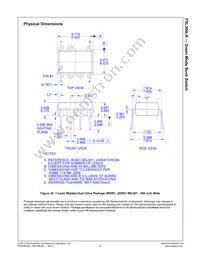 FSL306LRL Datasheet Page 15