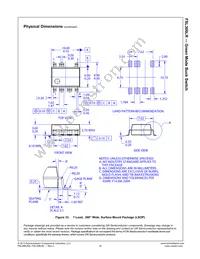 FSL306LRL Datasheet Page 16