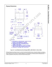 FSL306LRLX Datasheet Page 15