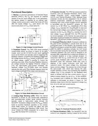 FSQ0270RNA Datasheet Page 10