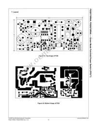 FSQ0270RNA Datasheet Page 16