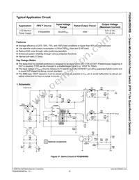 FSQ0465RSLDTU Datasheet Page 19