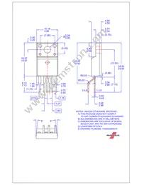 FSQ0765RSLDTU Datasheet Page 20