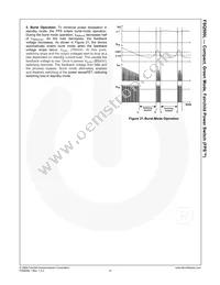 FSQ500L Datasheet Page 11