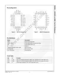 FSSD06BQX Datasheet Page 3