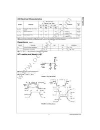 FST16210MTDX Datasheet Page 3