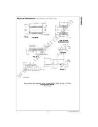 FST16862MTD Datasheet Page 5