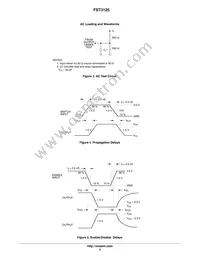 FST3125QSC Datasheet Page 5