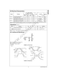 FST3253MTCX Datasheet Page 4