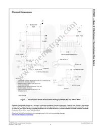 FST3257QSC Datasheet Page 10