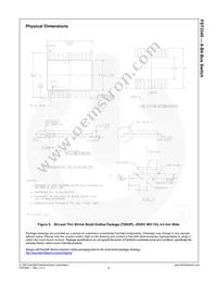 FST3345MTCX Datasheet Page 7