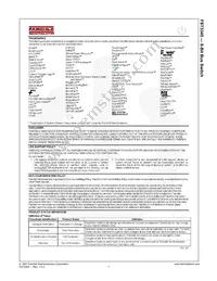 FST3345MTCX Datasheet Page 8