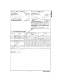 FST34X2245QSPX Datasheet Page 3