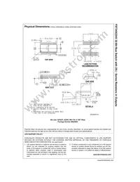 FST34X2245QSPX Datasheet Page 5