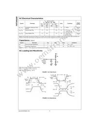 FST34X245QSPX Datasheet Page 4