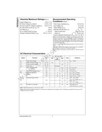 FSTD32211GX Datasheet Page 4