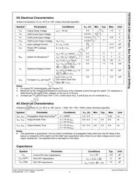 FSTD3306L8X Datasheet Page 4