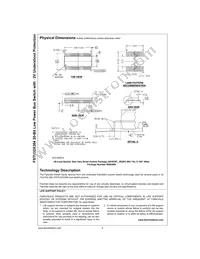 FSTU32X384QSP Datasheet Page 6