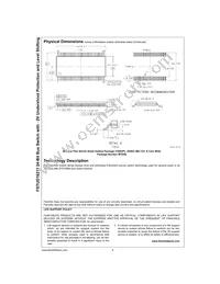 FSTUD16211MTDX Datasheet Page 8