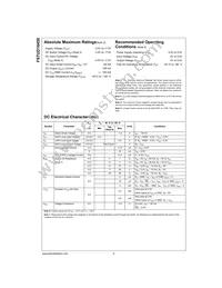 FSTUD16450MTD Datasheet Page 6