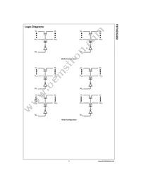 FSTUD32450GX Datasheet Page 3