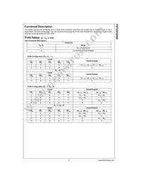 FSTUD32450GX Datasheet Page 5