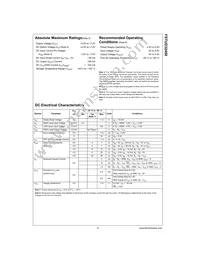 FSTUD32450GX Datasheet Page 9