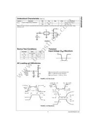 FSTUD32450GX Datasheet Page 11