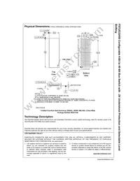 FSTUD32450GX Datasheet Page 13