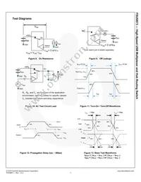 FSUSB73UMX Datasheet Page 8