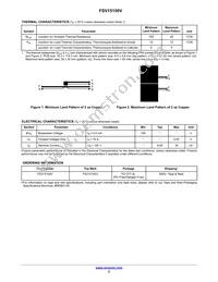 FSV15150V Datasheet Page 2