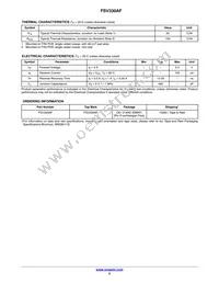FSV330AF Datasheet Page 2