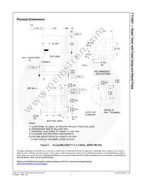 FT10001FHX Datasheet Page 8