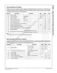 FT10001L6X Datasheet Page 4