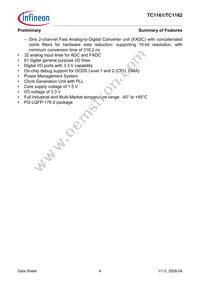 FT1162128F66HLAAXP Datasheet Page 8