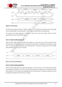 FT121Q-T Datasheet Page 11
